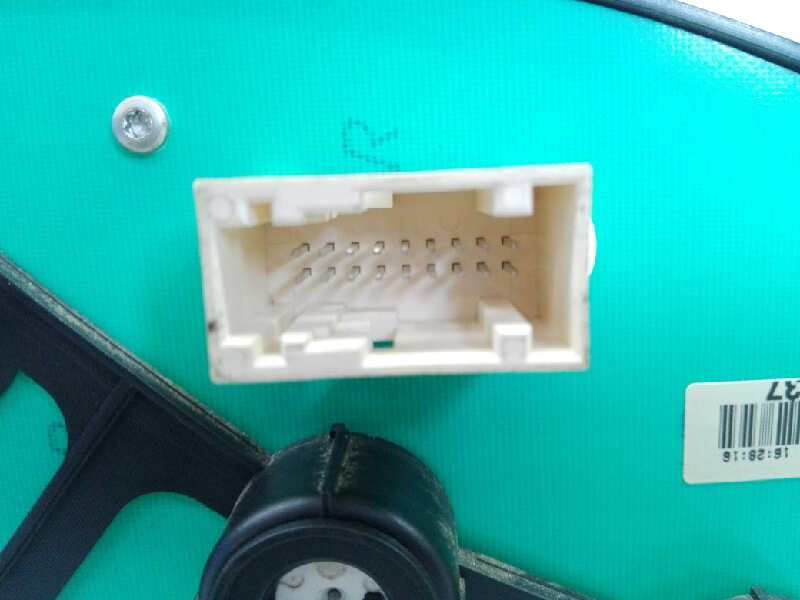 Recambio de cuadro instrumentos para citroën berlingo hdi90 800 niv.b kasten referencia OEM IAM 9662745380 9662745380 E1-A4-27-1