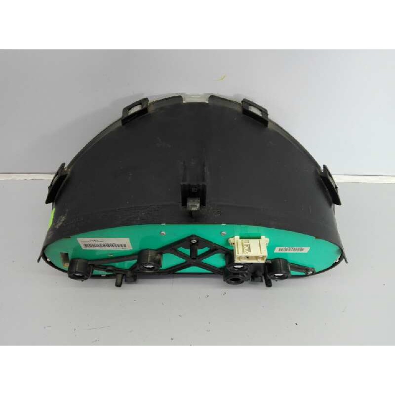 Recambio de cuadro instrumentos para citroën berlingo hdi90 800 niv.b kasten referencia OEM IAM 9662745380 9662745380 E1-A4-27-1