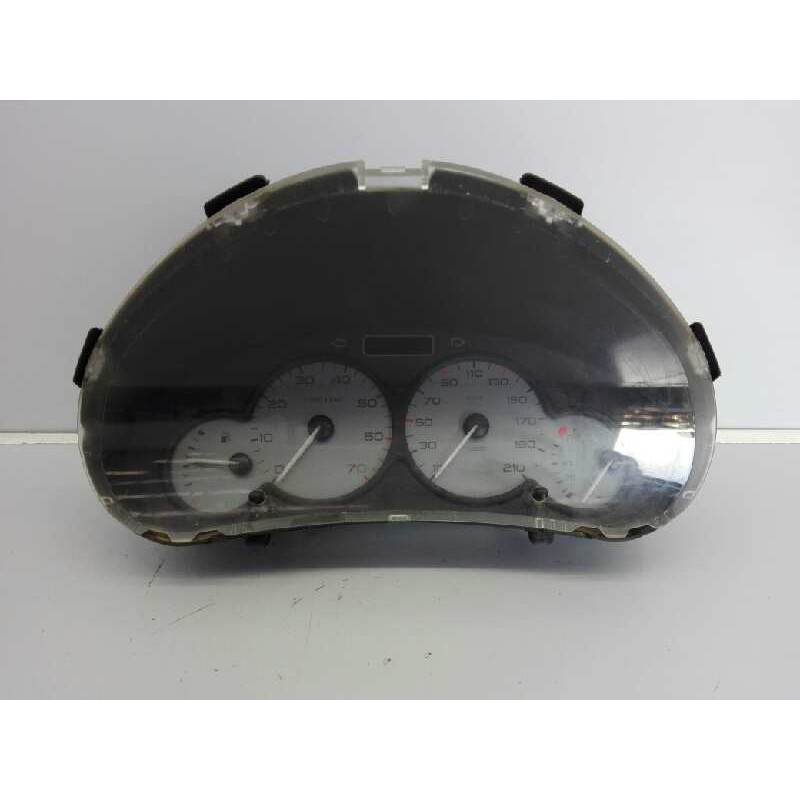 Recambio de cuadro instrumentos para citroën berlingo hdi90 800 niv.b kasten referencia OEM IAM 9662745380 9662745380 E1-A4-27-1