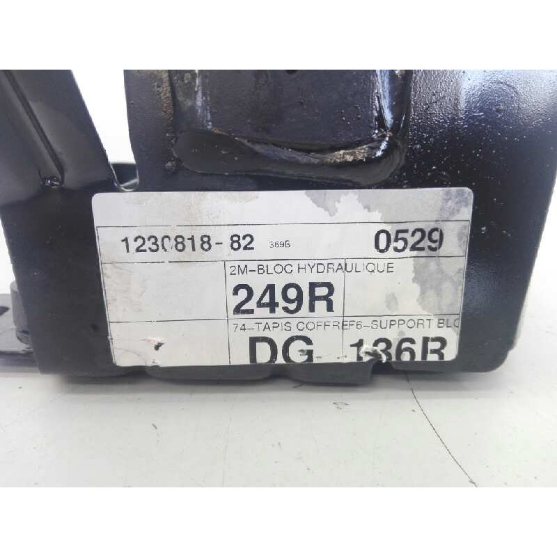 Recambio de abs para dacia sandero stepway referencia OEM IAM 476603249R  E1-A1-8-1