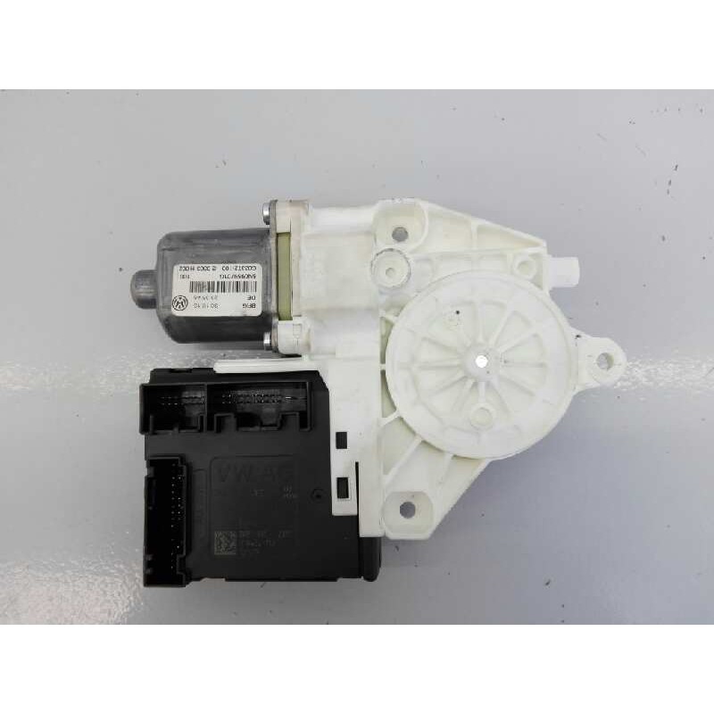 Recambio de motor elevalunas delantero izquierdo para volkswagen tiguan (5n1) advance bluemotion referencia OEM IAM 5N0959701G C