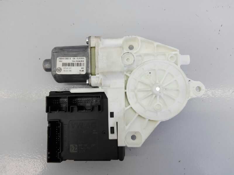 Recambio de motor elevalunas delantero izquierdo para volkswagen tiguan (5n1) advance bluemotion referencia OEM IAM 5N0959701G C