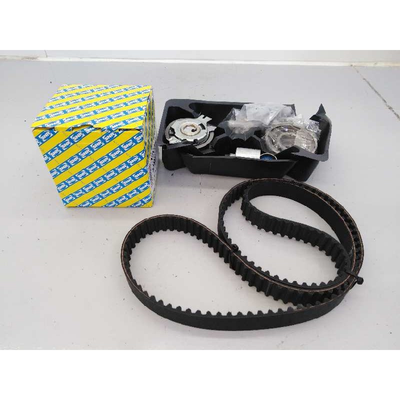 Recambio de kit distribucion con bomba de agua para audi a3 (8p) 2.0 tdi referencia OEM IAM 0569KVW NUEVO T1-1-B8-3