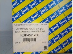 Recambio de kit distribucion con bomba de agua para audi a3 (8p) 2.0 tdi referencia OEM IAM 0569KVW NUEVO T1-1-B8-3 2