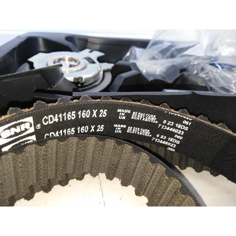 Recambio de kit distribucion con bomba de agua para audi a3 (8p) 2.0 tdi referencia OEM IAM 0569KVW NUEVO T1-1-B8-3