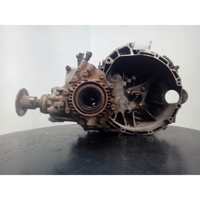 Recambio de caja cambios para nissan x-trail (t30) 2.2 16v turbodiesel cat referencia OEM IAM 8H5  M1-B4-69