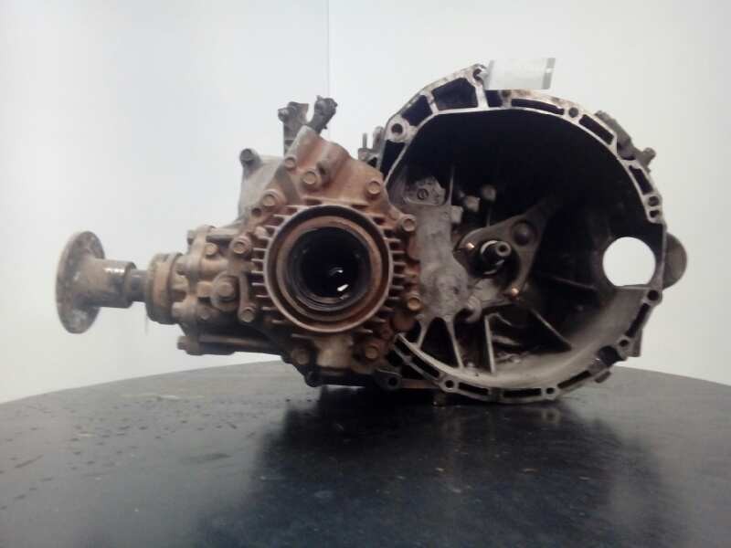 Recambio de caja cambios para nissan x-trail (t30) 2.2 16v turbodiesel cat referencia OEM IAM 8H5  M1-B4-69