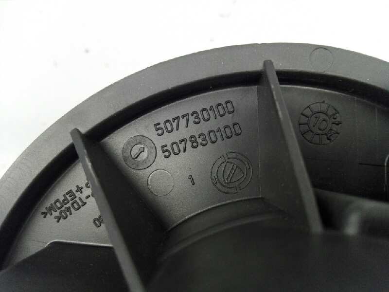 Recambio de ventilador calefaccion para peugeot bipper básico referencia OEM IAM 507730100 507830100 E1-A4-31-1