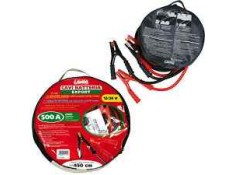 Recambio de cables de arranque para universal bateria cables arranque referencia OEM IAM LAM70123 NUEVO TIENDA