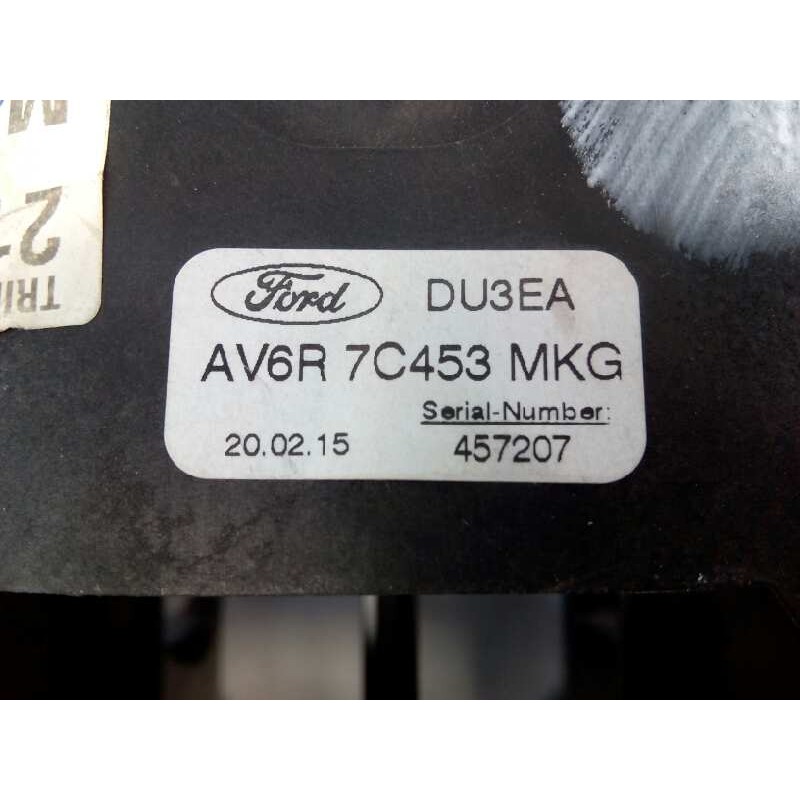 Recambio de palanca cambio para ford kuga (cbs) referencia OEM IAM AV6R7C453MKG  E2-B3-49-2