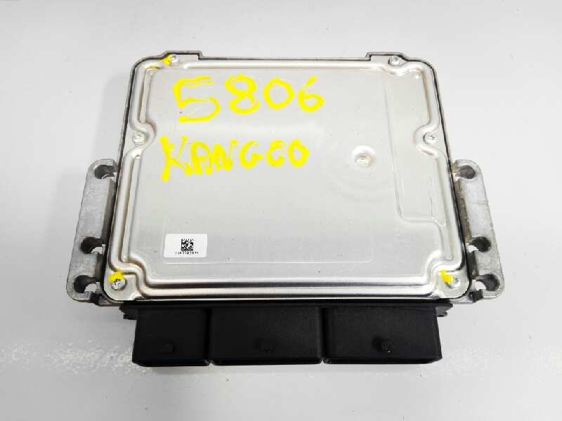 Recambio de centralita motor uce para renault kangoo expression referencia OEM IAM 237106319R 0281032885 