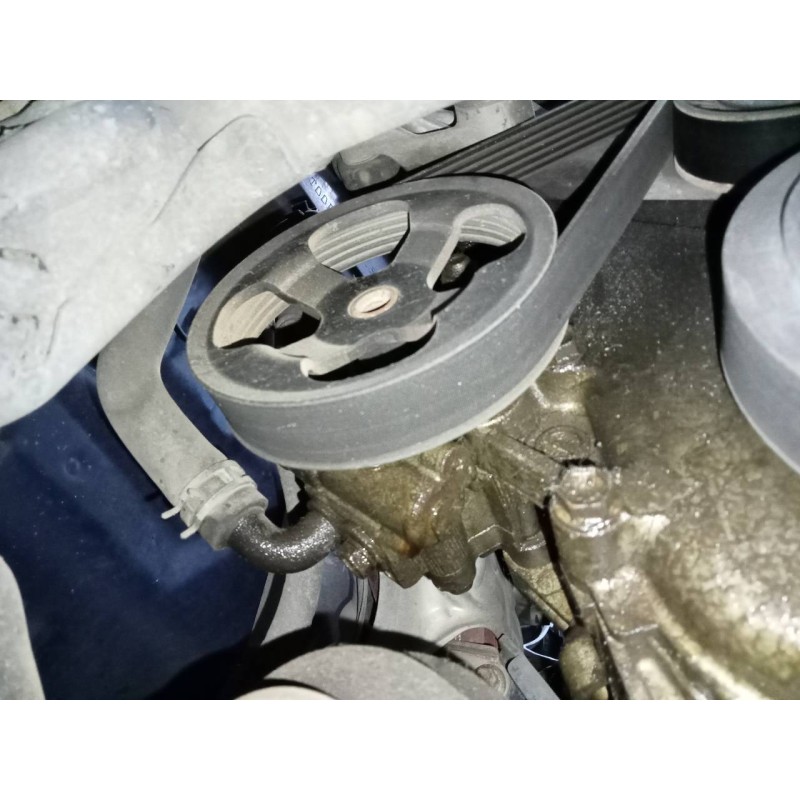 Recambio de bomba direccion para toyota celica (t23) 1.8 referencia OEM IAM   