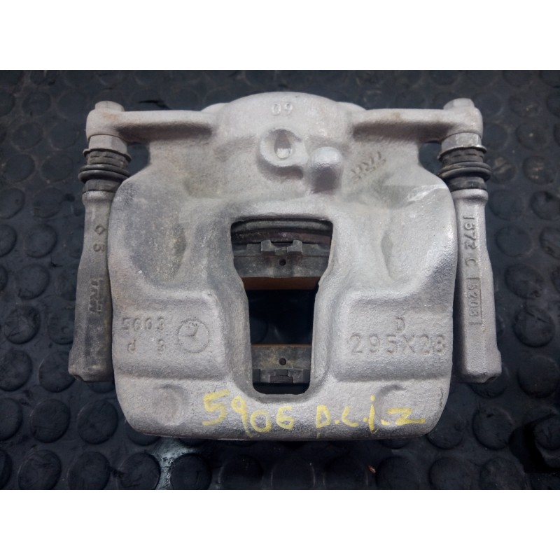 Recambio de pinza freno delantera izquierda para mercedes-benz clase gla (w156) gla 200 cdi (156.908) referencia OEM IAM A24639 