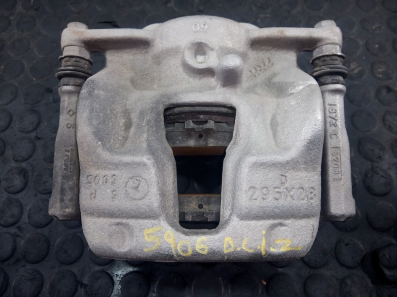 Recambio de pinza freno delantera izquierda para mercedes-benz clase gla (w156) gla 200 cdi (156.908) referencia OEM IAM A24639 