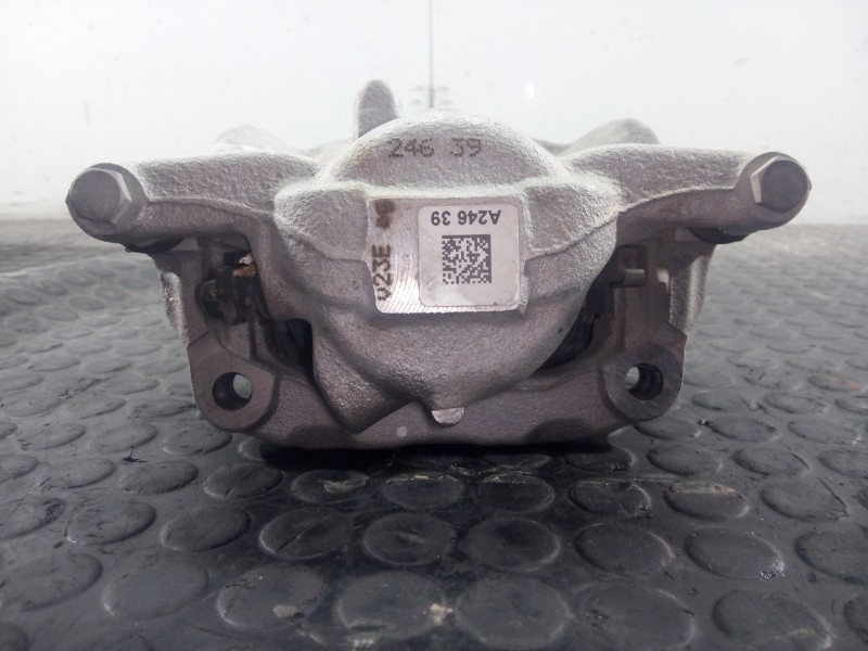 Recambio de pinza freno delantera izquierda para mercedes-benz clase gla (w156) gla 200 cdi (156.908) referencia OEM IAM A24639 