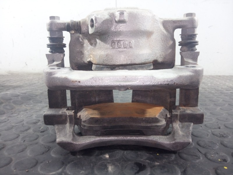 Recambio de pinza freno delantera izquierda para mercedes-benz clase gla (w156) gla 200 cdi (156.908) referencia OEM IAM A24639 