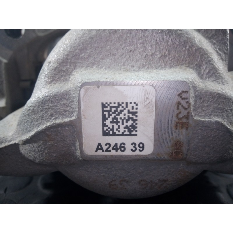 Recambio de pinza freno delantera izquierda para mercedes-benz clase gla (w156) gla 200 cdi (156.908) referencia OEM IAM A24639 