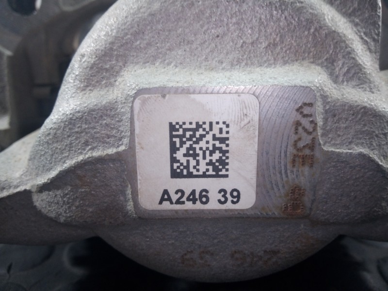 Recambio de pinza freno delantera izquierda para mercedes-benz clase gla (w156) gla 200 cdi (156.908) referencia OEM IAM A24639 