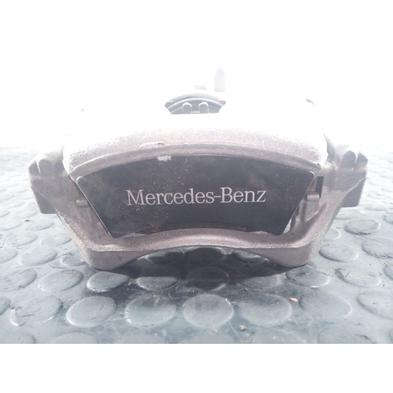 Recambio de pinza freno delantera izquierda para mercedes-benz clase gla (w156) gla 200 cdi (156.908) referencia OEM IAM A24639 
