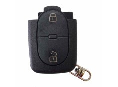 Recambio de carcasa llave contacto para universal carcasa llave contacto ccau01 - audi 2 botones red referencia OEM IAM CCAU01 N