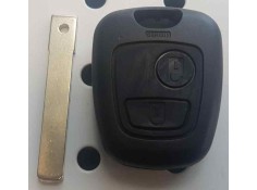 Recambio de carcasa llave contacto para universal carcasa llave contacto ccpsa23 - 307 fijo 2 botones referencia OEM IAM CCPSA23