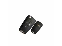 Recambio de carcasa llave contacto para universal carcasa llave contacto ccop08 - astra / insignia plegable 3 botones referencia