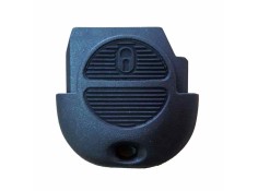 Recambio de carcasa llave contacto para universal carcasa llave contacto ccni01 - nissan 2 botones redonda referencia OEM IAM CC