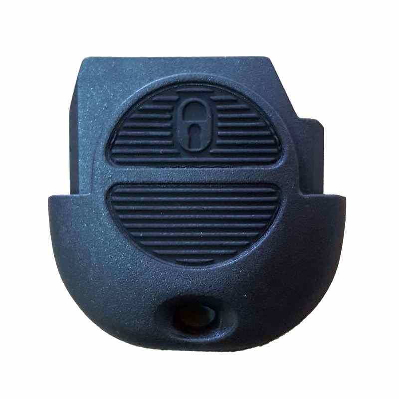 Recambio de carcasa llave contacto para universal carcasa llave contacto ccni01 - nissan 2 botones redonda referencia OEM IAM CC