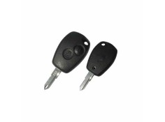 Recambio de carcasa llave contacto para universal carcasa llave contacto ccrn12 - kangoo iii 2 botones fijo referencia OEM IAM C