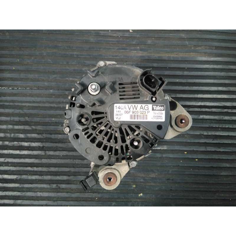 Recambio de alternador para audi tt (8j3/8j9) 3.2 quattro coupe referencia OEM IAM 06F903023P  P3-B6-10-3