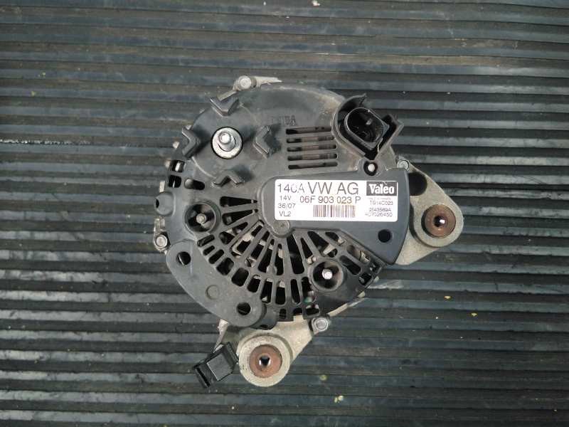 Recambio de alternador para audi tt (8j3/8j9) 3.2 quattro coupe referencia OEM IAM 06F903023P  P3-B6-10-3