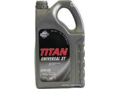 Recambio de aceite motor para universal aceite aceite titan formula 20w50 referencia OEM IAM FUCHS548 NUEVO TIENDA