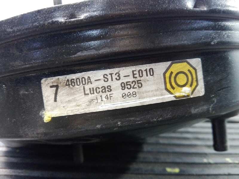 Recambio de servofreno para mg serie 400 (rt) referencia OEM IAM 4600AST3E010 J14F008 P3-B9-34-4