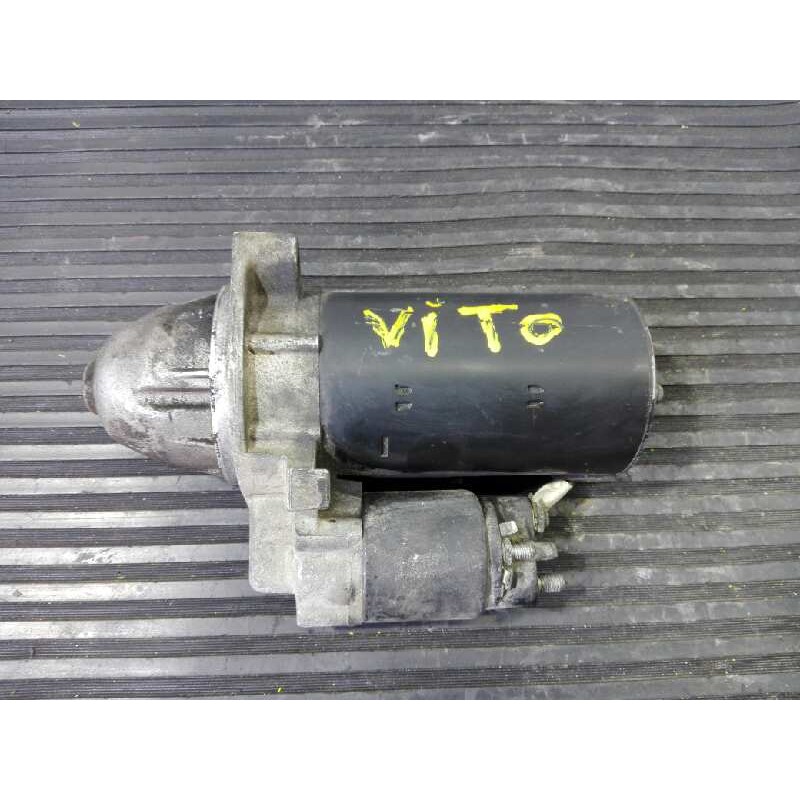 Recambio de motor arranque para mercedes-benz vito (w638) caja cerrada referencia OEM IAM 7630621211 0041518901 P3-A7-12-2