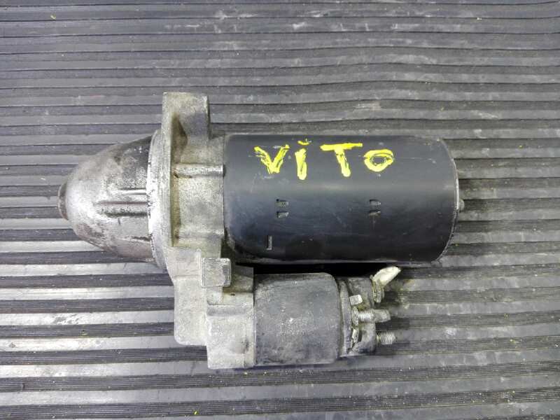 Recambio de motor arranque para mercedes-benz vito (w638) caja cerrada referencia OEM IAM 7630621211 0041518901 P3-A7-12-2