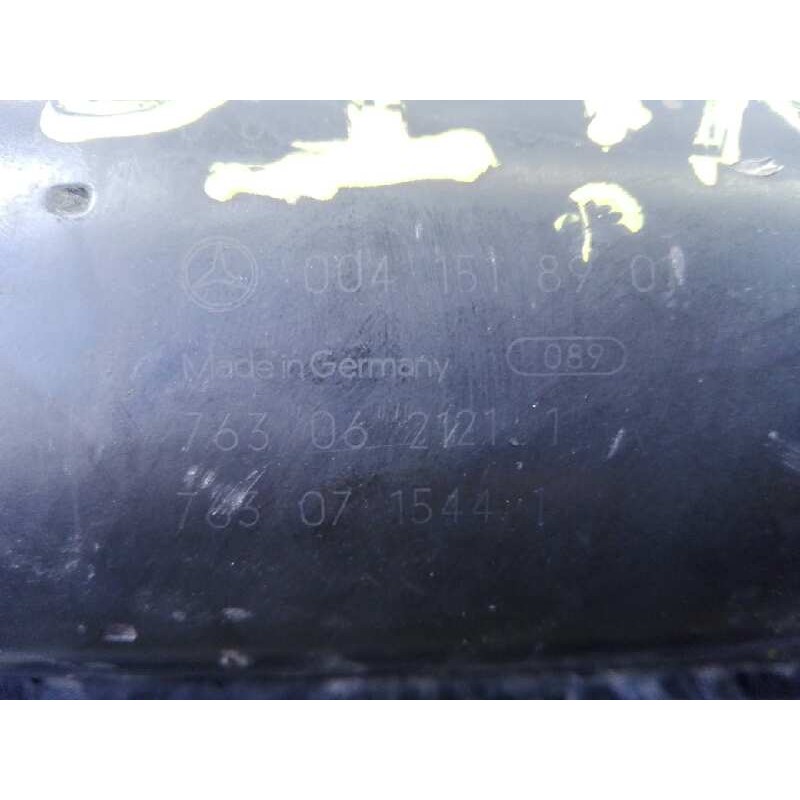 Recambio de motor arranque para mercedes-benz vito (w638) caja cerrada referencia OEM IAM 7630621211 0041518901 P3-A7-12-2