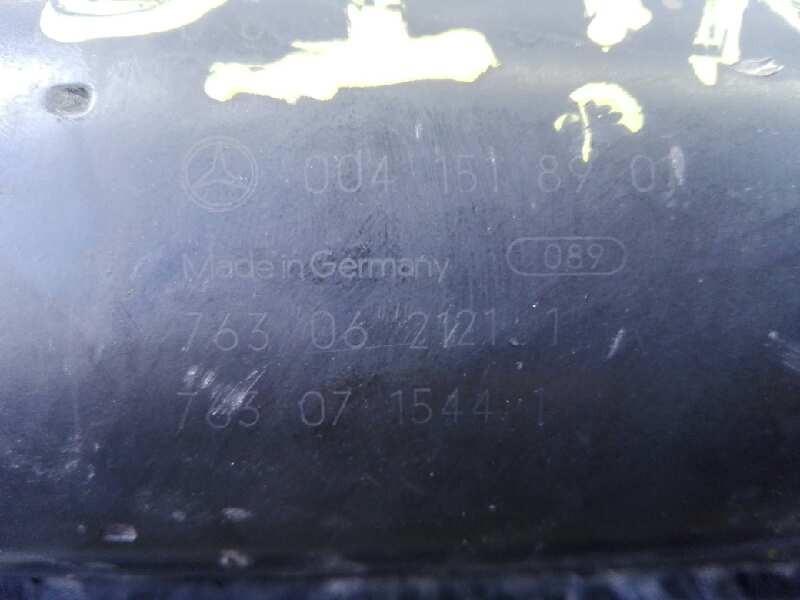 Recambio de motor arranque para mercedes-benz vito (w638) caja cerrada referencia OEM IAM 7630621211 0041518901 P3-A7-12-2