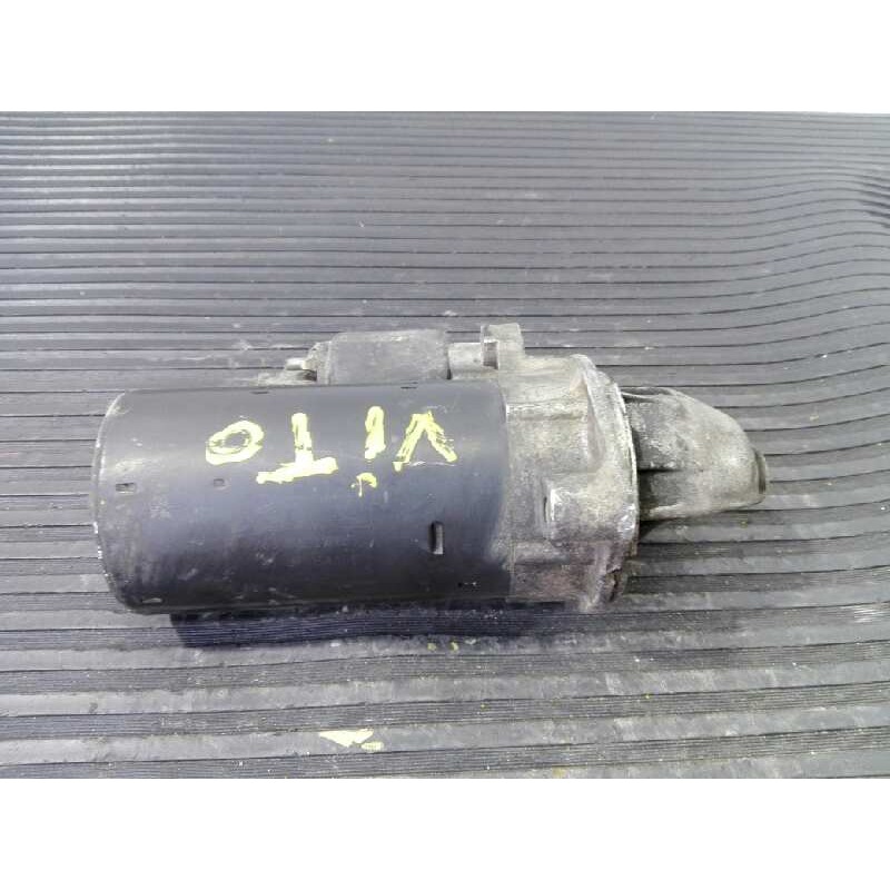 Recambio de motor arranque para mercedes-benz vito (w638) caja cerrada referencia OEM IAM 7630621211 0041518901 P3-A7-12-2