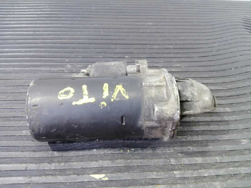 Recambio de motor arranque para mercedes-benz vito (w638) caja cerrada referencia OEM IAM 7630621211 0041518901 P3-A7-12-2