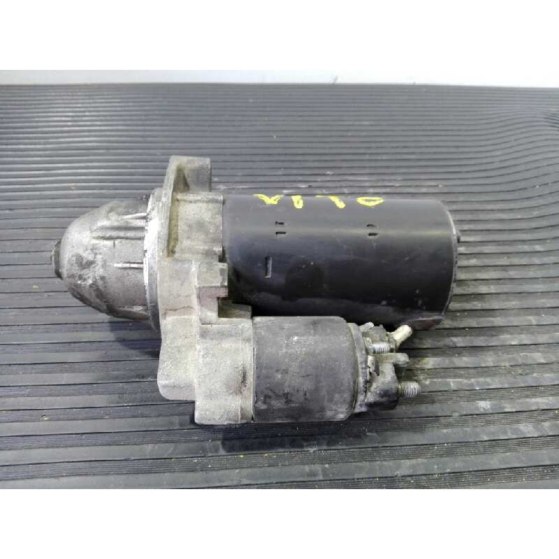 Recambio de motor arranque para mercedes-benz vito (w638) caja cerrada referencia OEM IAM 7630621211 0041518901 P3-A7-12-2