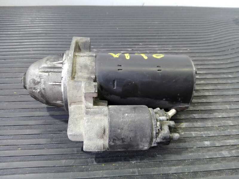 Recambio de motor arranque para mercedes-benz vito (w638) caja cerrada referencia OEM IAM 7630621211 0041518901 P3-A7-12-2