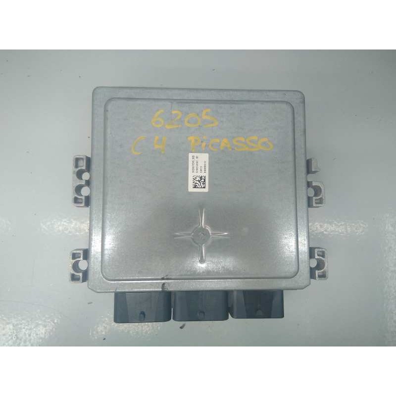 Recambio de centralita motor uce para citroën c4 picasso attraction referencia OEM IAM 9808376980 S180123009A E3-B2-39-4