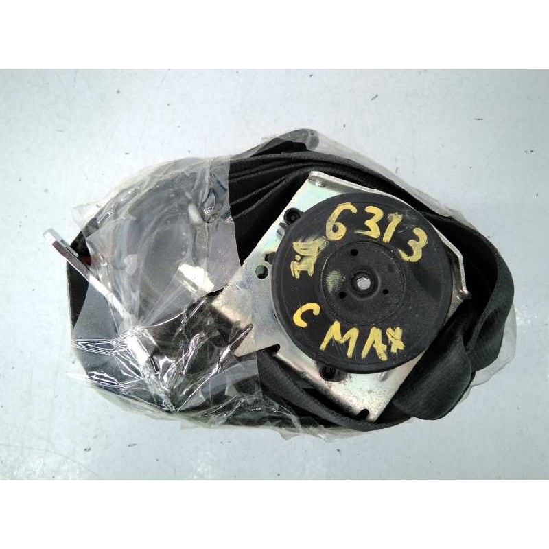 Recambio de cinturon seguridad delantero izquierdo para ford c-max (cb3) trend referencia OEM IAM   E2-B3-9-2