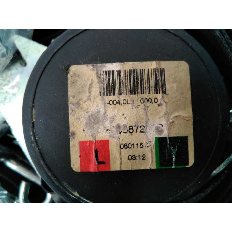 Recambio de cinturon seguridad delantero izquierdo para ford c-max (cb3) trend referencia OEM IAM   E2-B3-9-2