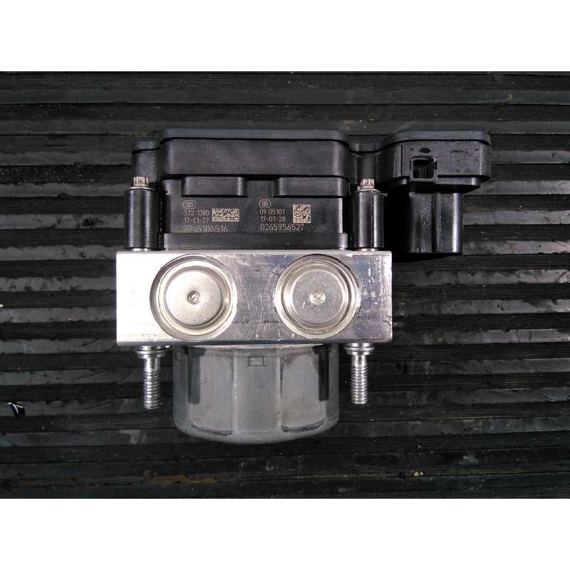 Recambio de abs para renault clio iv limited referencia OEM IAM 476600188R 17013116235 P3-A8-24-2