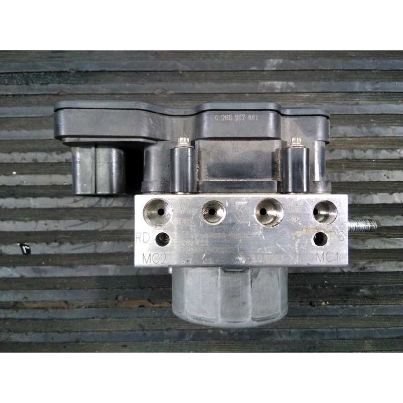 Recambio de abs para renault clio iv limited referencia OEM IAM 476600188R 17013116235 P3-A8-24-2