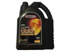 Recambio de aceite motor para universal adit. y aceite wynns 10w40 referencia OEM IAM 77815 NUEVO TIENDA