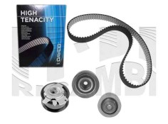 Recambio de kit distribucion con bomba de agua para volkswagen passat berlina (3c2) 2.0 tdi referencia OEM IAM 0379KWW NUEVO T1-