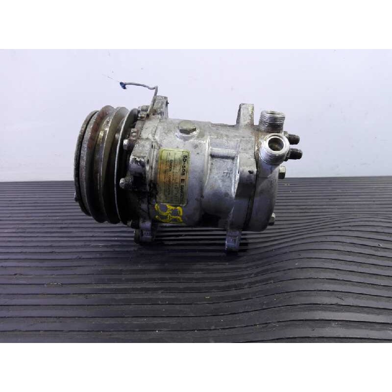Recambio de compresor aire acondicionado para toyota hilux (kun) referencia OEM IAM 1005006104 1005001049263 P3-A1-27-1