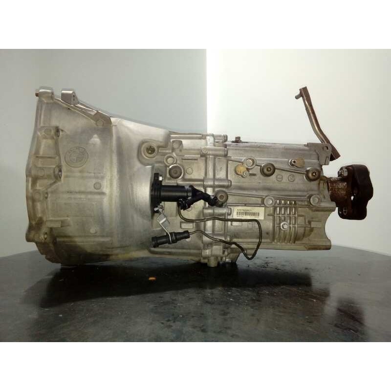 Recambio de caja cambios para bmw serie 1 berlina (e81/e87) 118d referencia OEM IAM BEY 0267622 M1-A2-108